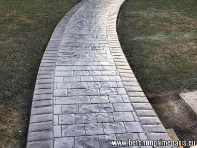 Béton Imprimé Nogent sur Marne