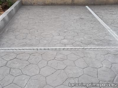 Béton Imprimé Arcueil (94110)
