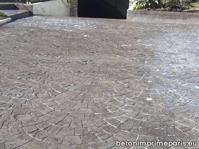 Béton Imprimé Boissy Saint Léger (94470)