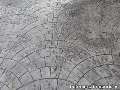 Béton Imprimé Bonneuil sur Marne (94380)