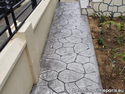Béton Imprimé Limeil Brévannes (94450)