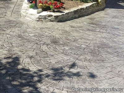 Béton Imprimé Périgny (94520)