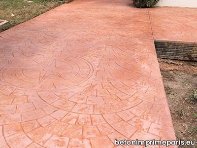 Béton Imprimé Valenton (94460)